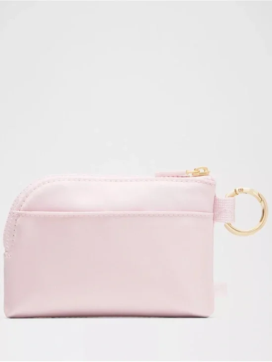 Lululemon Clippable Card Pouch - Picture 2 of 8